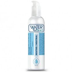 lubricante natural agua waterfeel 150 ml