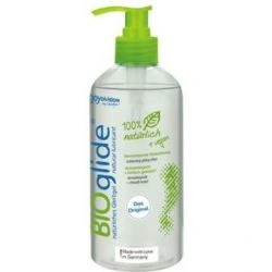 lubricante nuetro vegano de 500 ml joy division bioglide