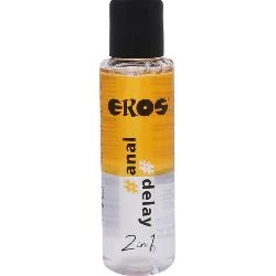 Lubricante relajante anal 100 ml