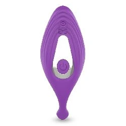 tanga vibrador lunder control remoto morado - detalle 3