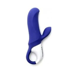 magic bunny vibes vibrador morado - detalle 3
