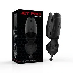 marturbador masculino con 2 motores jamyjob - detalle 5