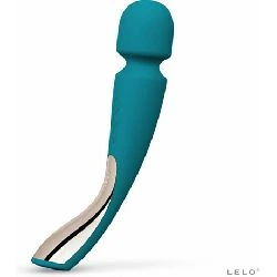 masajeador smart wand 2 mediano azul