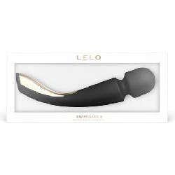 masajeador smart wand 2 mediano negro - detalle 3