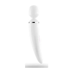 masajeador varita woman blanco satisfyer - detalle 4