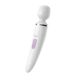 Masajeador varita woman blanco satisfyer