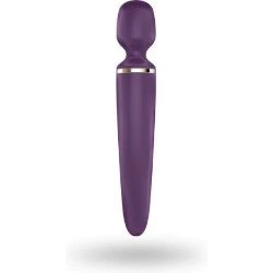 masajeador varita woman morado satisfyer - detalle 3