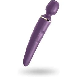 masajeador varita woman morado satisfyer - detalle 6