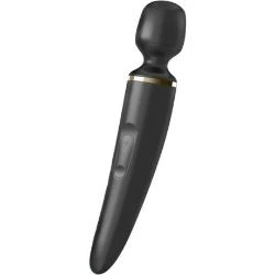 masajeador varita woman negro satisfyer