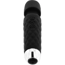 masajeador vibrador 10 vibraciones recargable ohmma - detalle 3