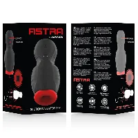 masturbacion vibracion y succion astra oral - detalle 4