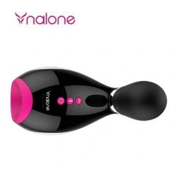 masturbador alta tecnologia bluetooth nalone oxxy - detalle 2