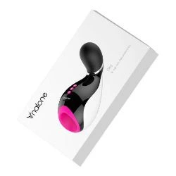masturbador alta tecnologia bluetooth nalone oxxy - detalle 6