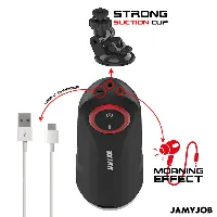 masturbador automatico 5 succiones gravity - detalle 5