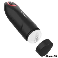 masturbador automatico 5 succiones gravity - detalle 6