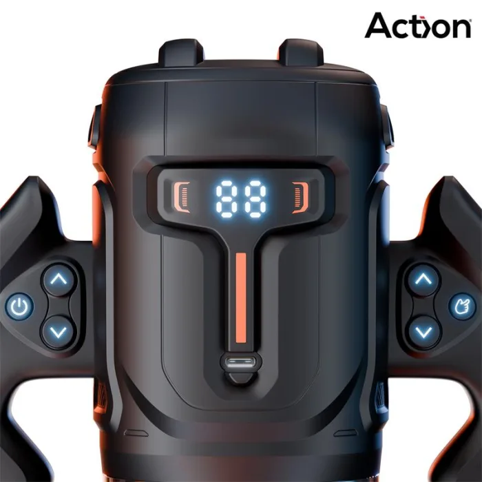 Masturbador Automático Avanzado con Up and Down y Rotación - detalle 8