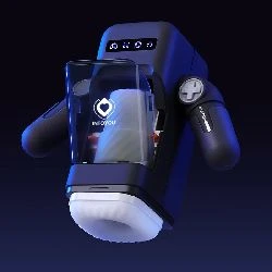 masturbador automatico inteligente efecto calor - detalle 8