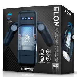 masturbador automatico inteligente efecto calor - detalle 3