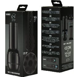 masturbador automatico succión para hombre feel kirroo - detalle 3