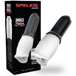 masturbador con rotacion 360 grados jamyjob - detalle 3