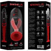 masturbador de calor oscilacion y vibracion swingr - detalle 3