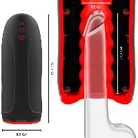 masturbador de calor oscilacion y vibracion swingr - detalle 4