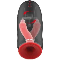 masturbador de calor oscilacion y vibracion swingr - detalle 5