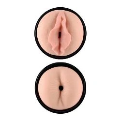 masturbador doble ano y vagina dooby like true - detalle 8