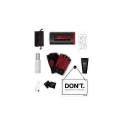 masturbador lelo f1 sextech alto rendimiento - detalle 4