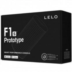 masturbador lelo f1s prototype negro - detalle 3