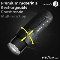 masturbador masculino con rotacion egor - detalle 3