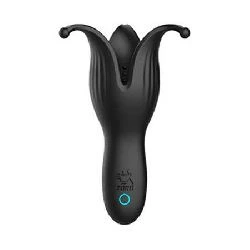 masturbador masculino copa silicona krone - detalle 3