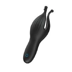 masturbador masculino copa silicona krone - detalle 4