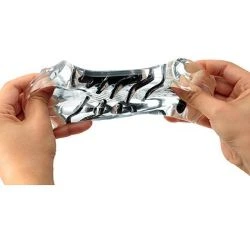 Masturbador masculino cryta con bolas flotantes