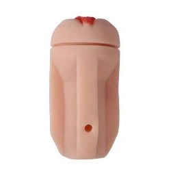 masturbador masculino en forma de cerveza nelly - detalle 4