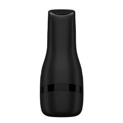 masturbador masculino satisfyer men classic negro - detalle 2