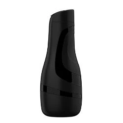 masturbador masculino satisfyer men classic negro - detalle 5