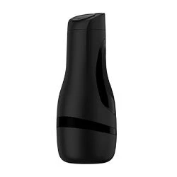 masturbador masculino satisfyer men classic negro - detalle 6