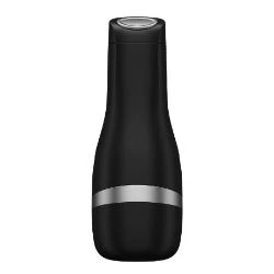 masturbador masculino satisfyer men classic plata - detalle 3