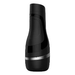 masturbador masculino satisfyer men classic plata - detalle 4