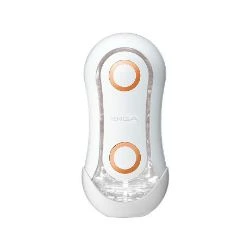 masturbador masculino tenga crash naranja - detalle 3