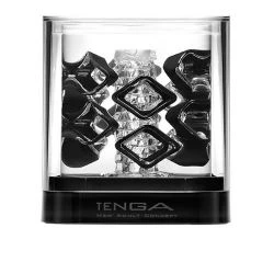 masturbador masculino tenga crysta con cubos flotantes - detalle 4