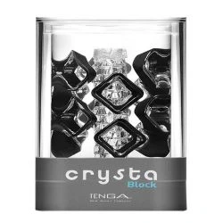 masturbador masculino tenga crysta con cubos flotantes - detalle 3