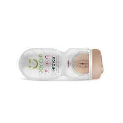 masturbador vagina apasionante joy cup - detalle 3