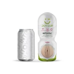 masturbador vagina apasionante joy cup - detalle 4