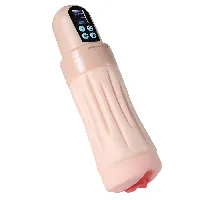 masturbador vagina con vibracion xise sutroker - detalle 3
