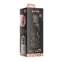 masturbador vagina con vibracion xise sutroker - detalle 4