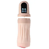masturbador vagina con vibracion xise sutroker - detalle 5