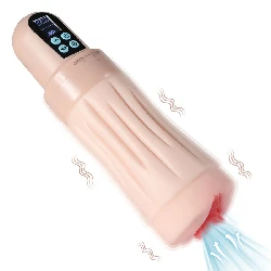 Masturbador vagina con vibracion xise sutroker