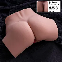 masturbador vagina y ano multiposicion vibracion tracy xise - detalle 3
